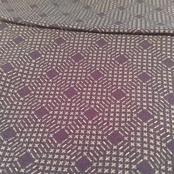 Lularoe azure skirt size large - Picture 2 of 2